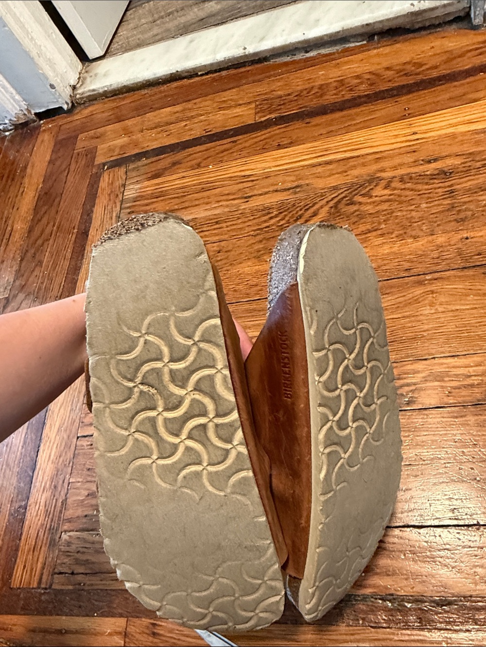 Birkenstock Arizona Big Buckle Sandals - Picture 7 of 7